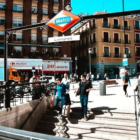Alojamiento En Centro De Madrid Apartment Bagian luar foto