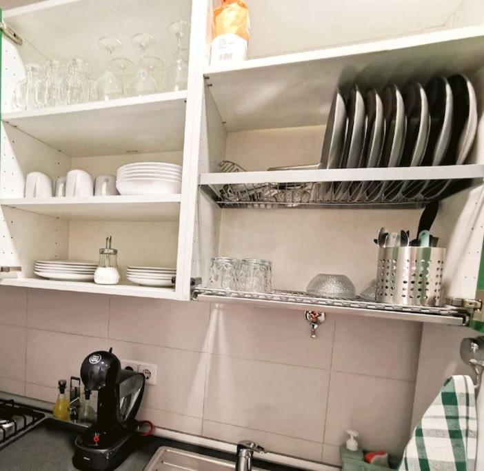 Alojamiento En Centro De Madrid Apartment Bagian luar foto