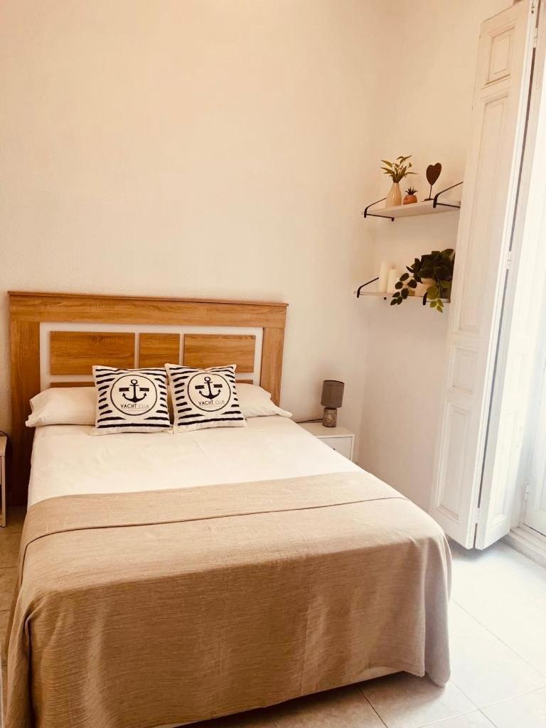 Alojamiento En Centro De Madrid Apartment Bagian luar foto